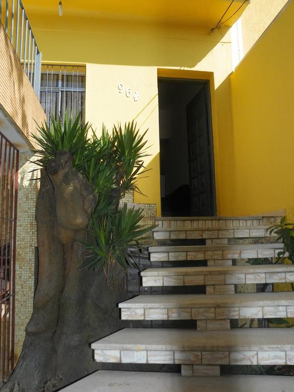 Hospedaria Alto Do Ipiranga São Paulo Exterior foto